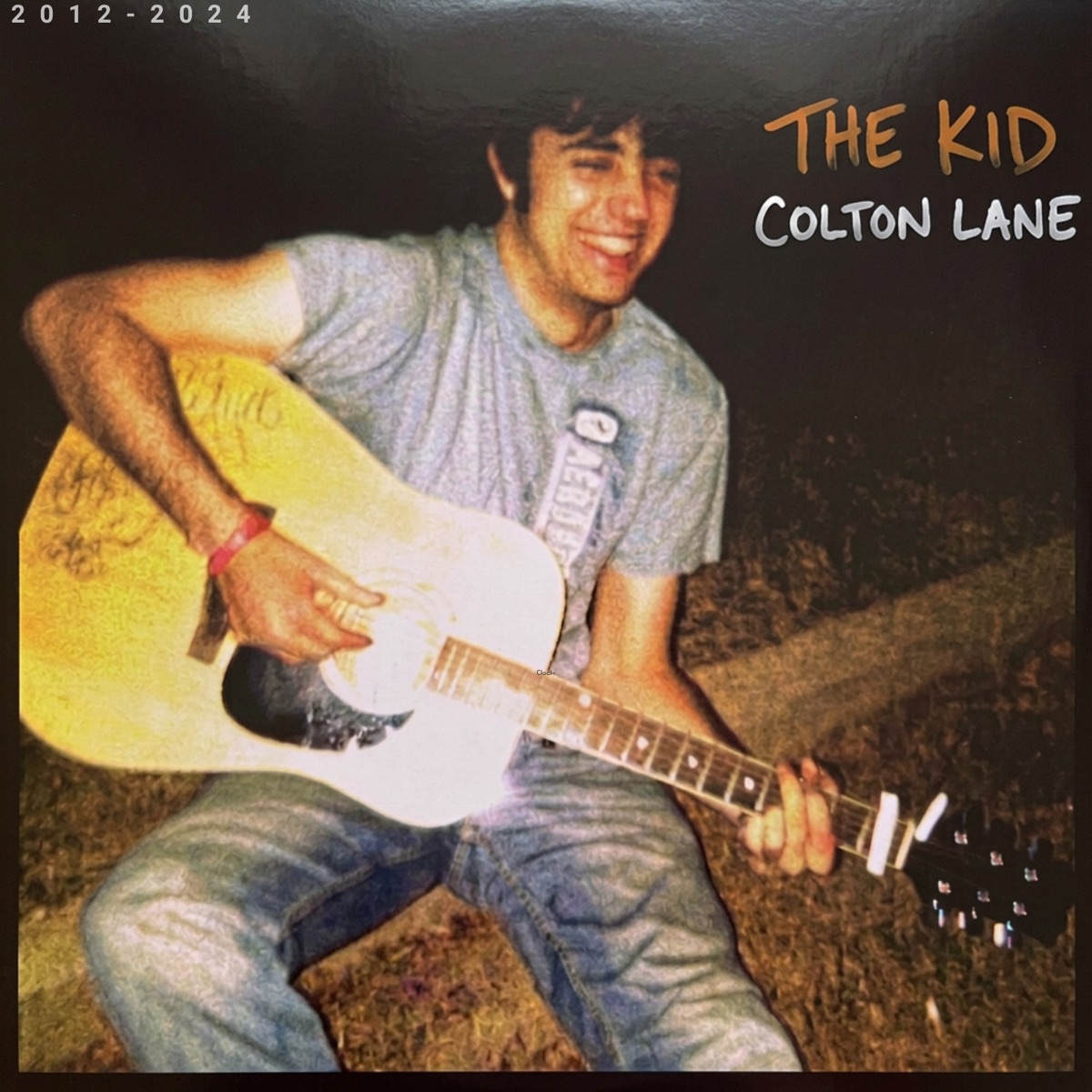 The Kid EP