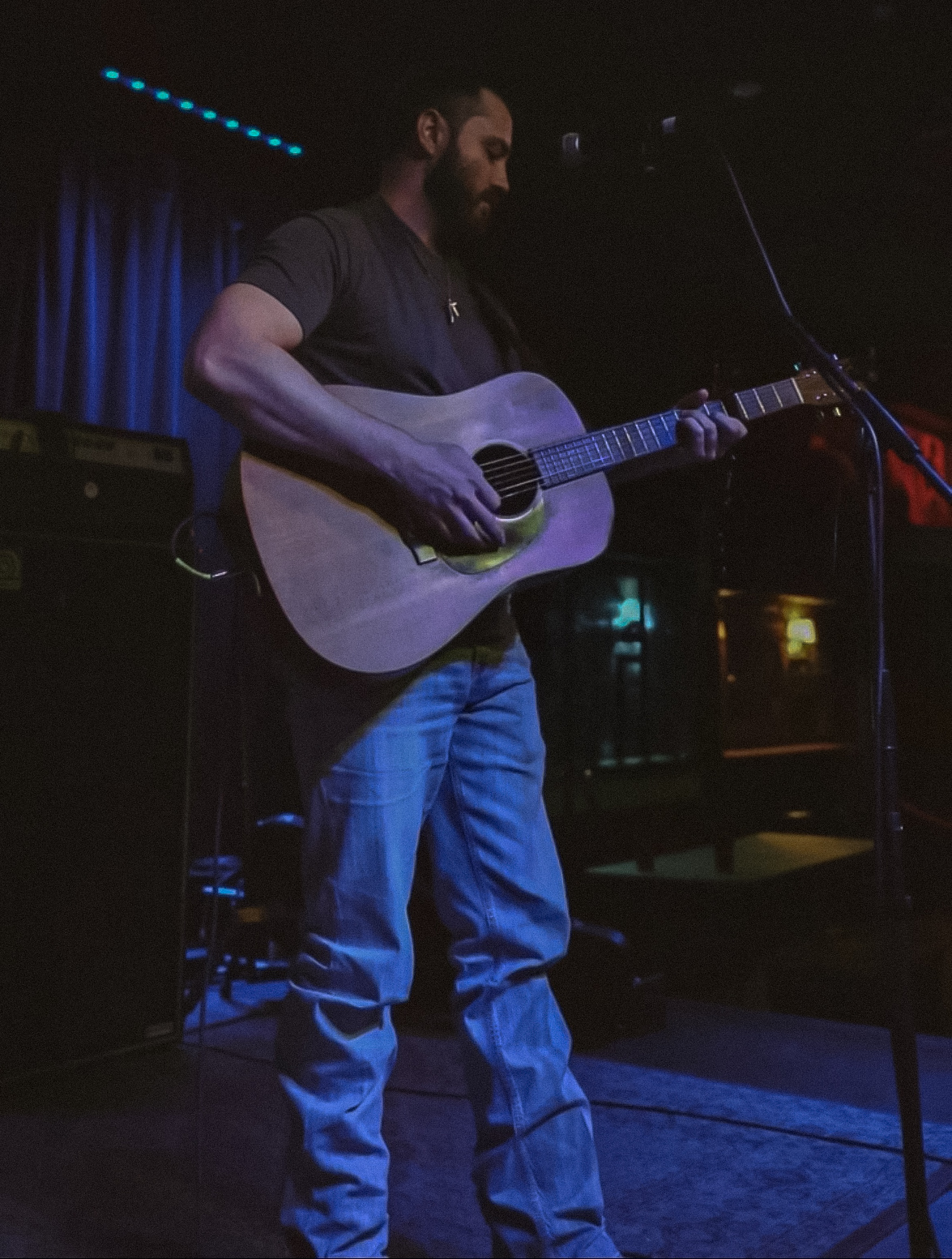 Colton Lane Live